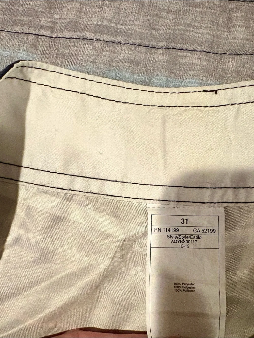 Quiksilver or lightweight